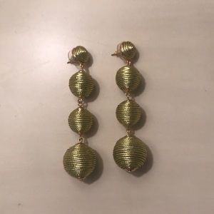 BaubleBar earrings